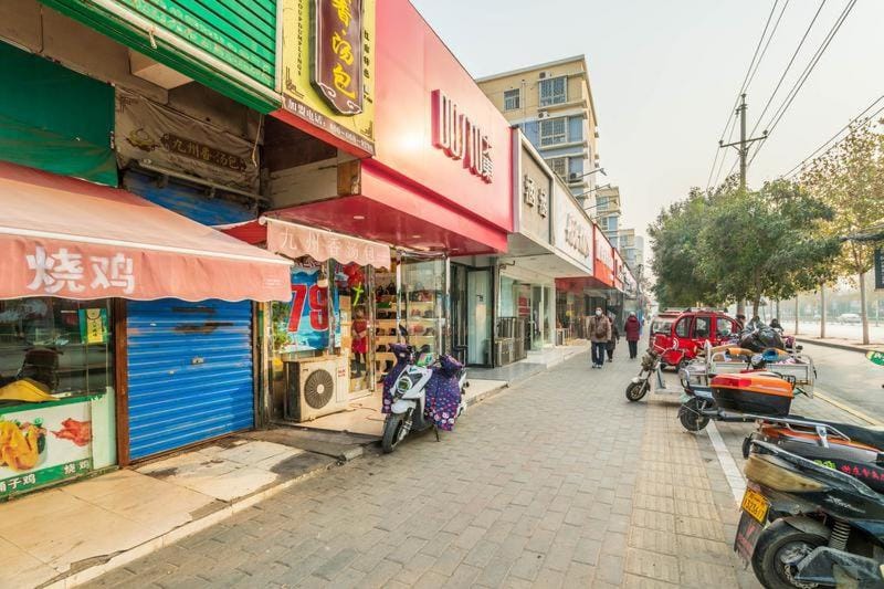 Zhengzhou Jinshui · Beihuan Road · Hotel in China
