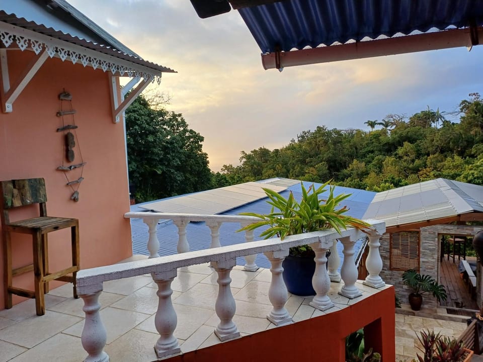 View (from property/room)