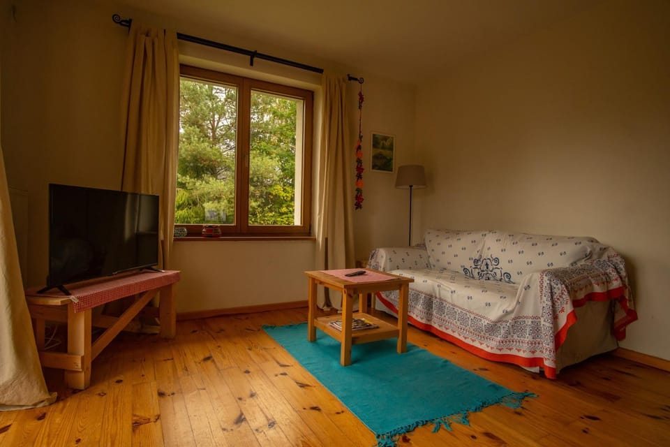 Leśne zacisze House in Lithuania
