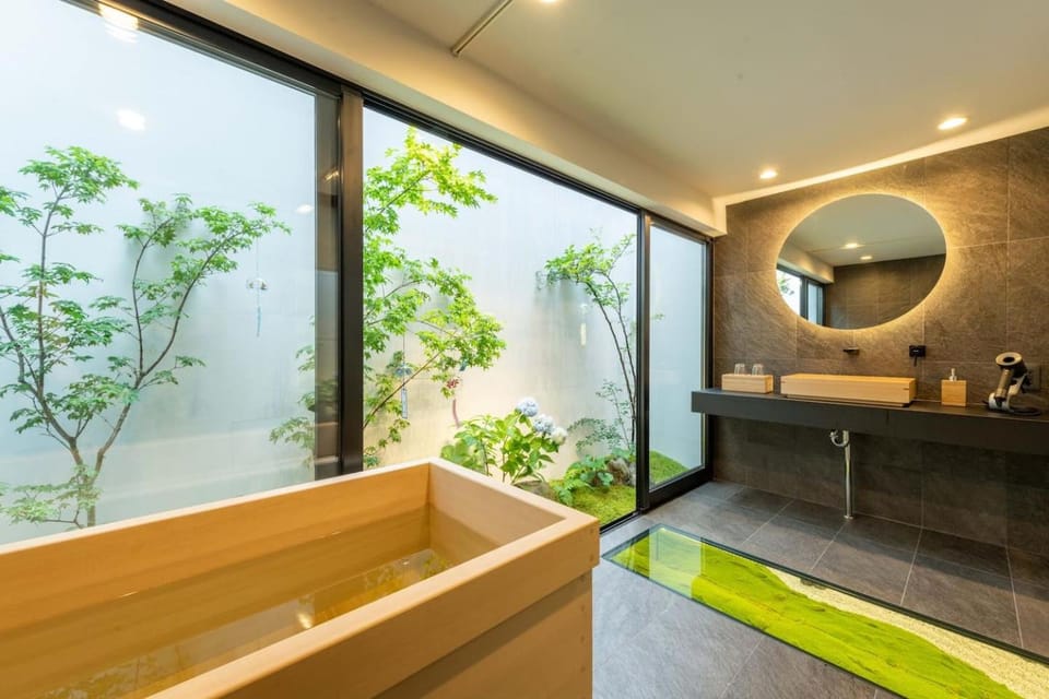 Bathroom, Bath