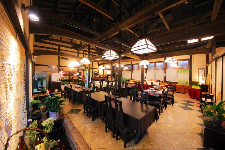 Restaurant/places to eat