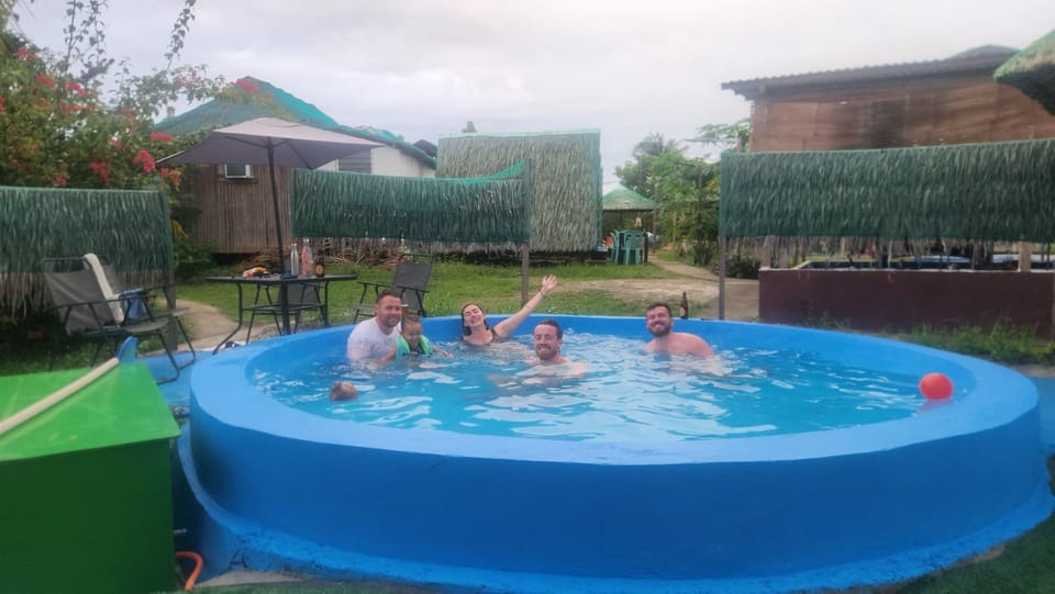 Nirvana bamboo houses & dive centre Resort in Central Visayas