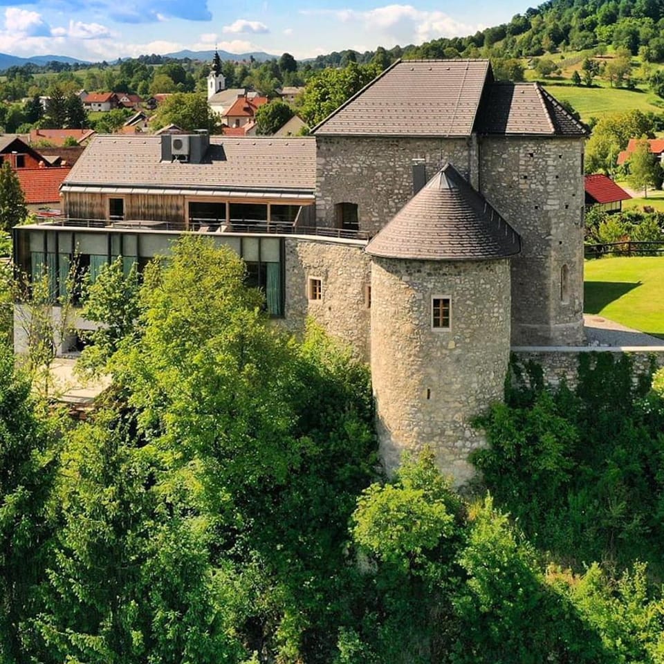 Vinica Castle Boutique & Spa Hotel Hotel in Slovenia