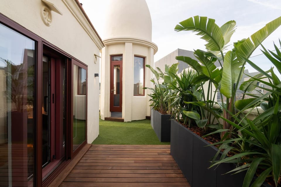 Garden, Garden view