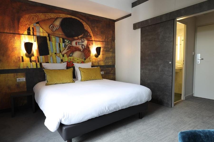 Hôtel la Capelle Millau Hotel in Occitanie