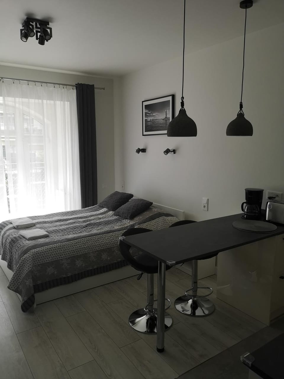 Apartamenty Hagrid 28 - Regina Maris Apartment in Swinoujscie