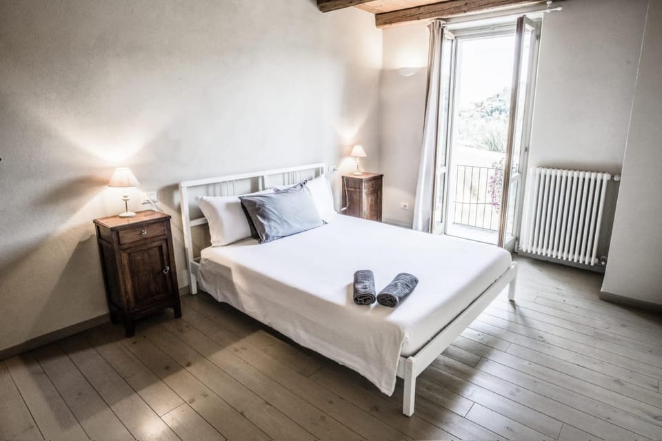 La Casa di Roby-1 appartamento la morra con piscina Apartment in La Morra