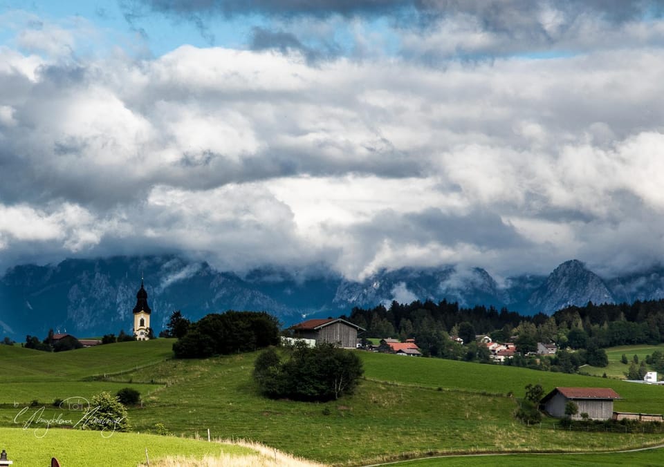 Natural landscape, Hiking
