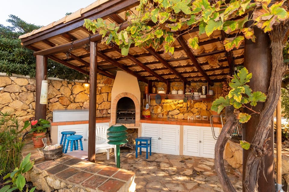 Le jardin de Teresa Villa in Faro District