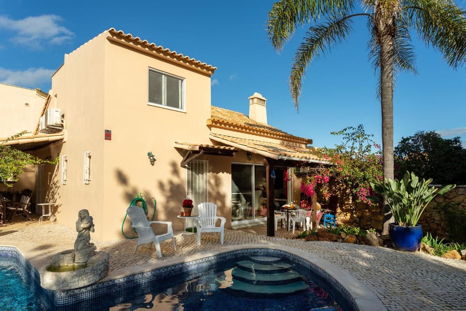 Le jardin de Teresa Villa in Faro District