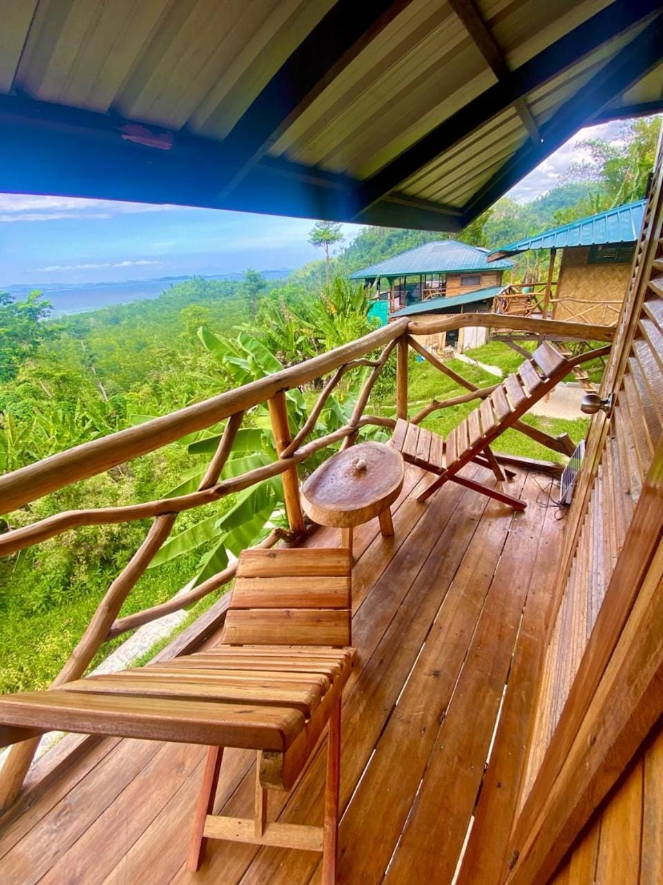 View (from property/room), Balcony/Terrace