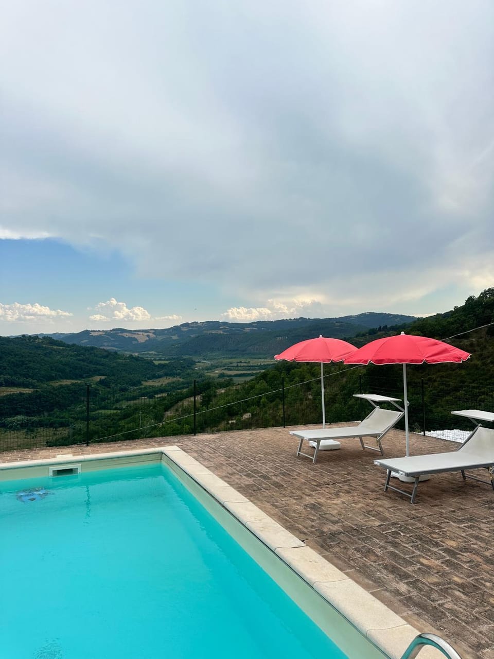 View (from property/room), Lake view, Mountain view, Pool view, Swimming pool