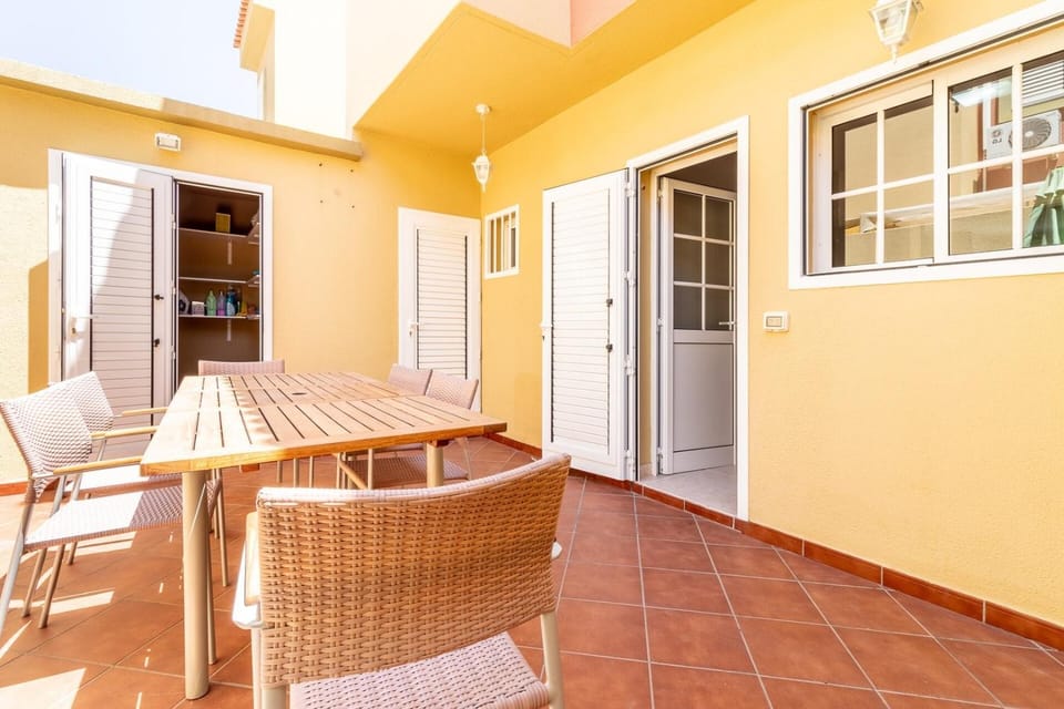 Rosa Elena House in Maspalomas