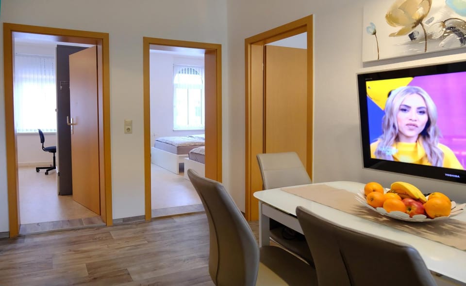 Urlaub nicht nur für Monteure "G1" Apartment in Gera