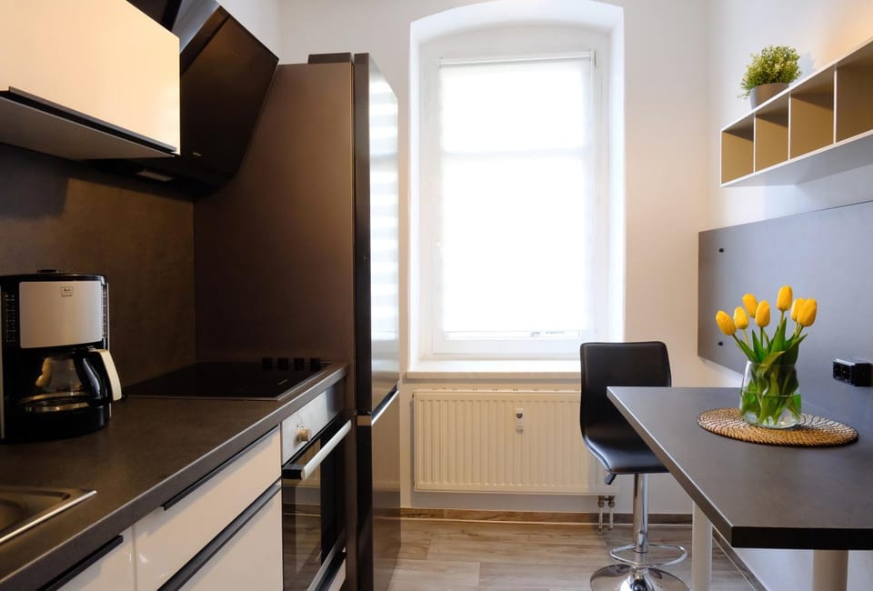 Urlaub nicht nur für Monteure "G1" Apartment in Gera