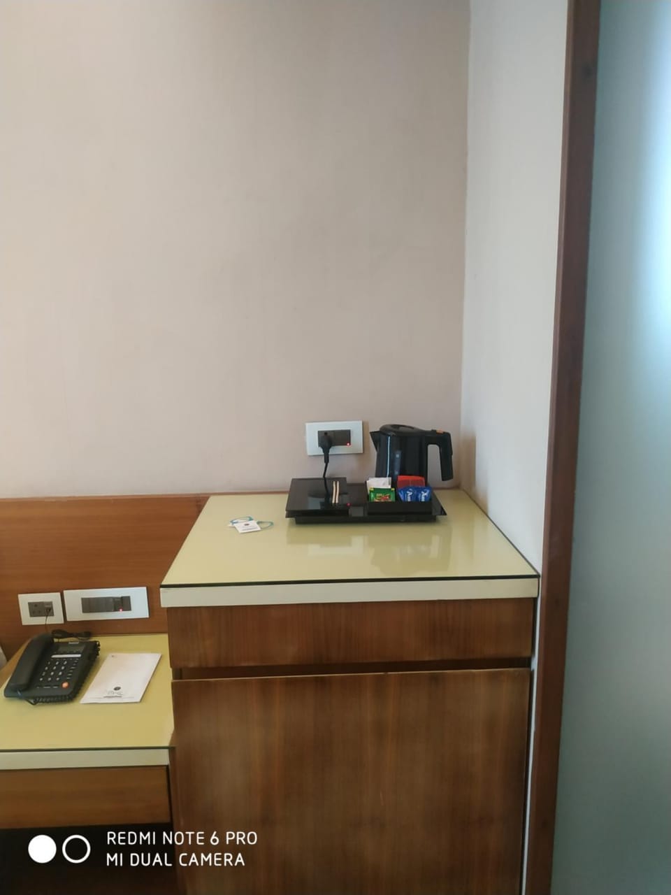 Coffee/tea facilities