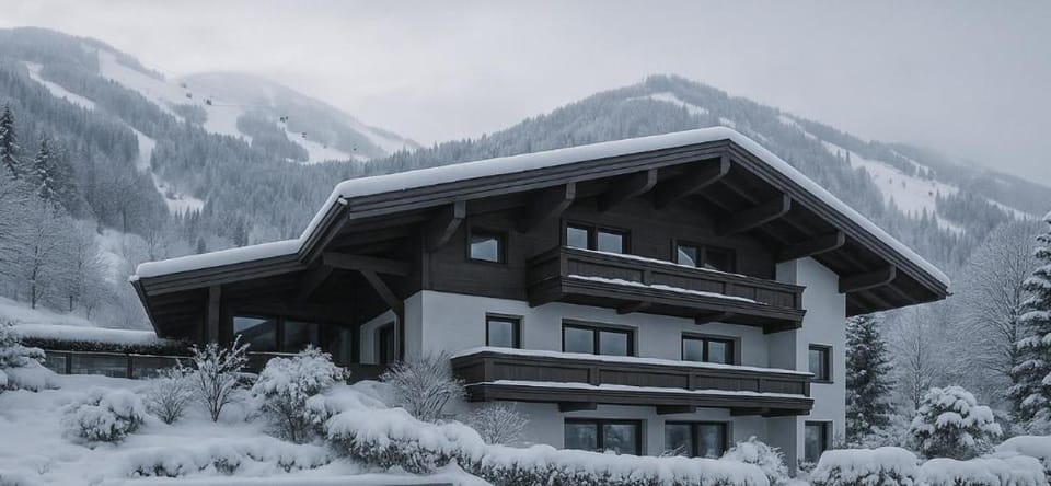 Haus Wenger Mountain View & Swimming Pool Apartment in Piesendorf