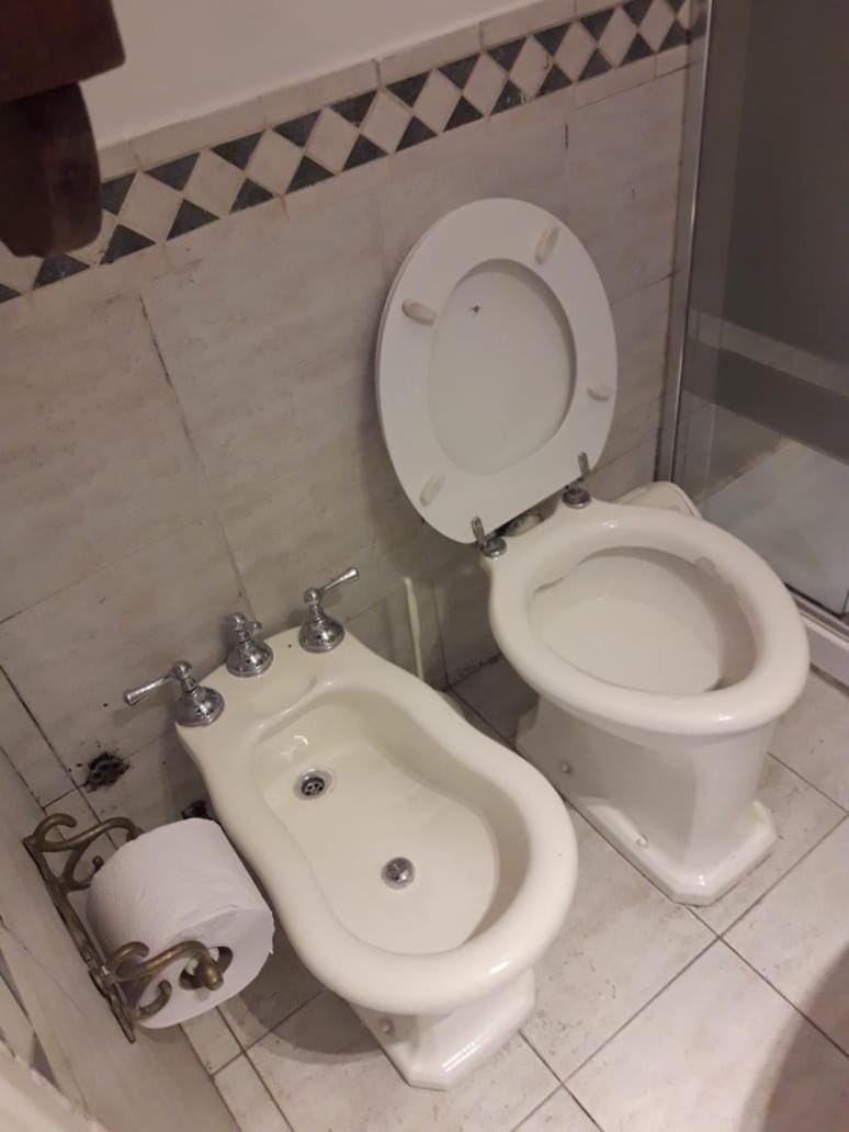 Shower, Bathroom, bidet