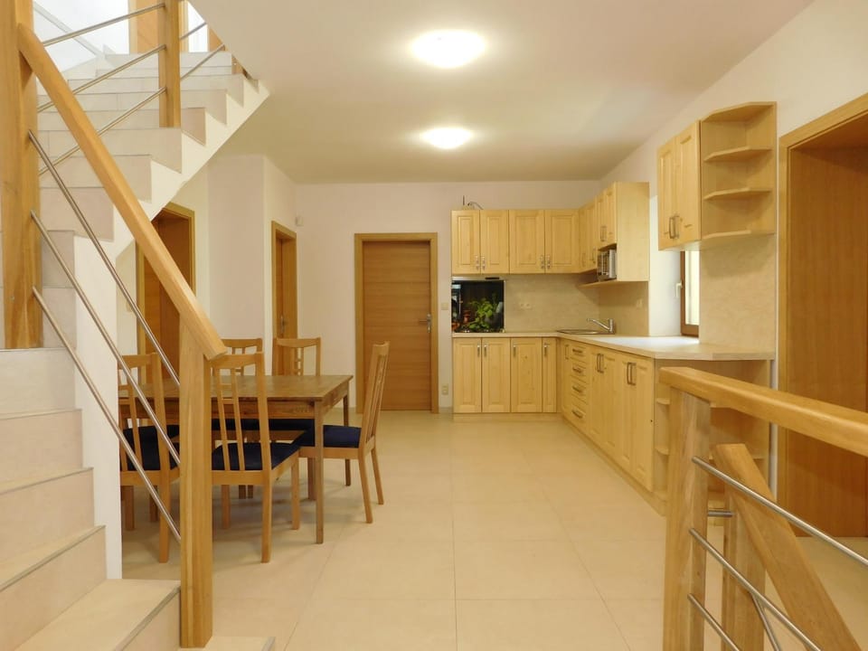 Communal kitchen
