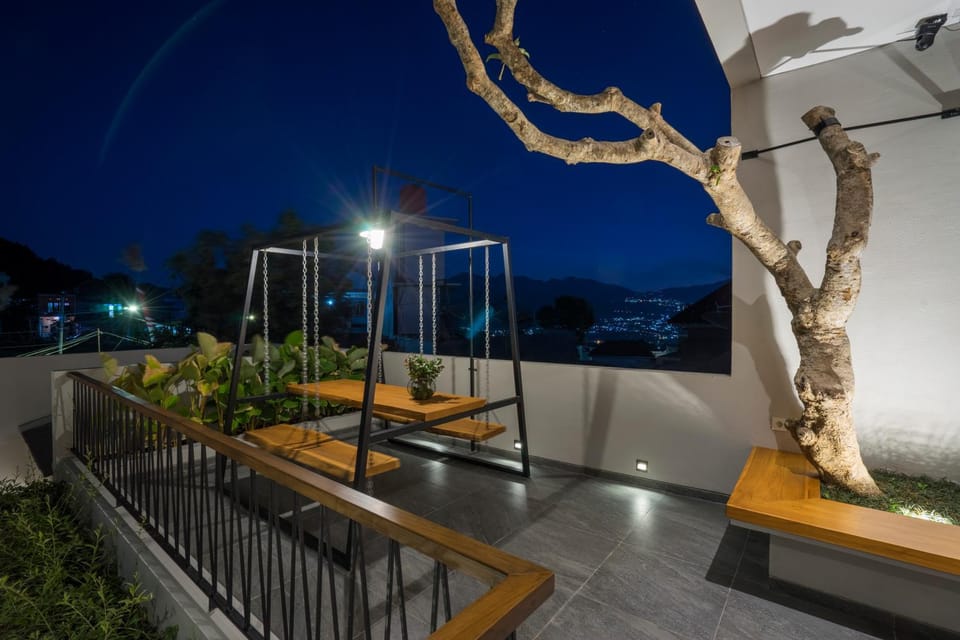 NISCALA Lodge The Kusuma Hill Batu - Malang Villa in Batu
