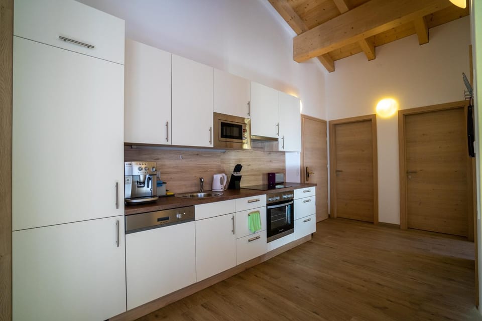 Alpenhof Chalets Apartment in Tyrol