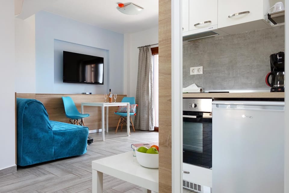 Okean Studios Apartment hotel in Halkidiki