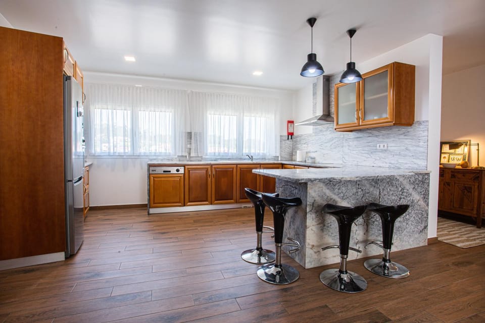 Communal kitchen