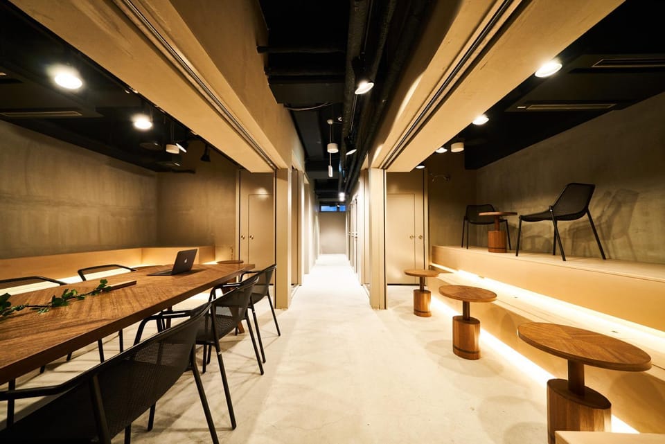 Lounge or bar