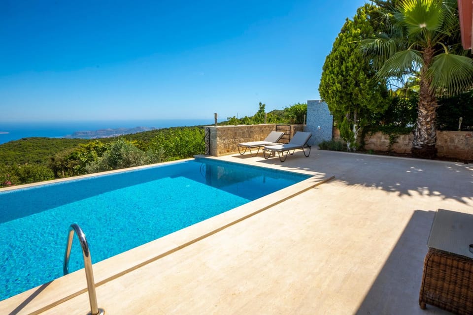 Villa Maria Kaş Villa in Antalya Province