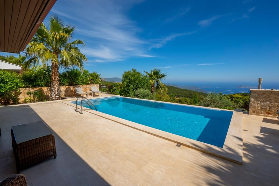 Villa Maria Kaş Villa in Antalya Province