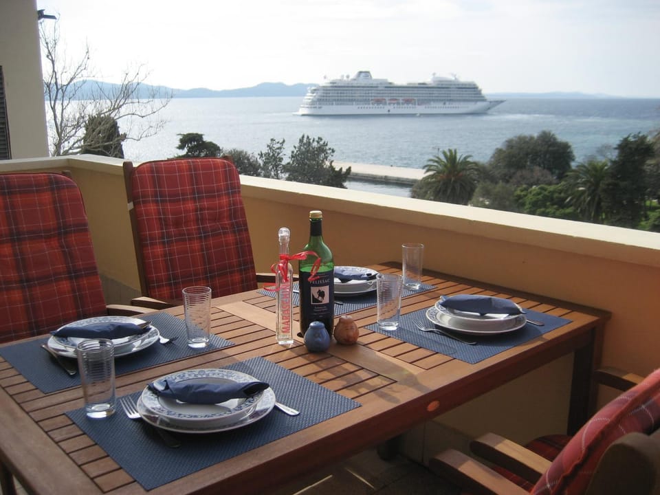 Balcony/Terrace, Sea view