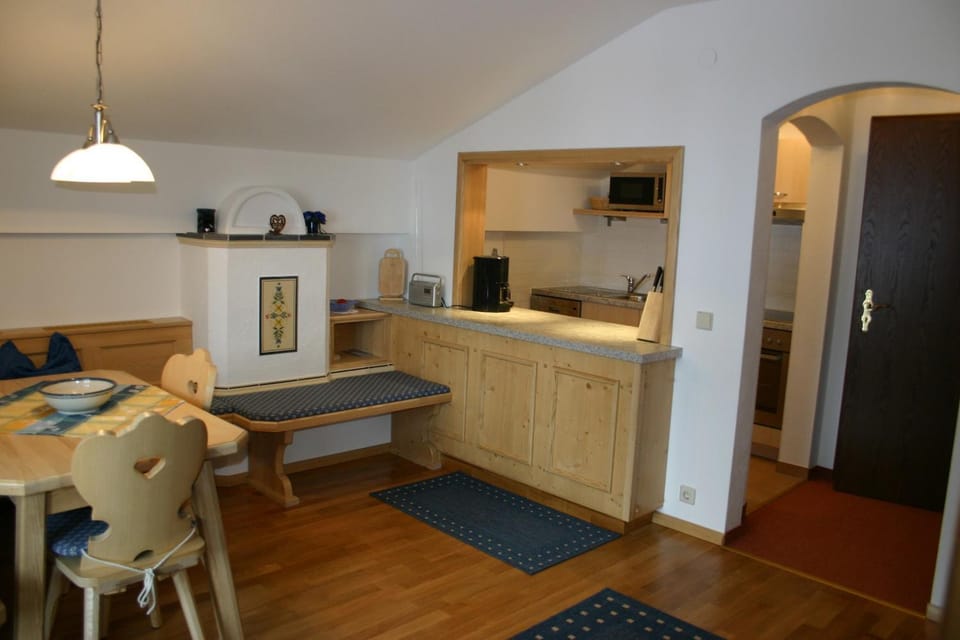 Gästehaus Obertanner Apartment in Salzburgerland