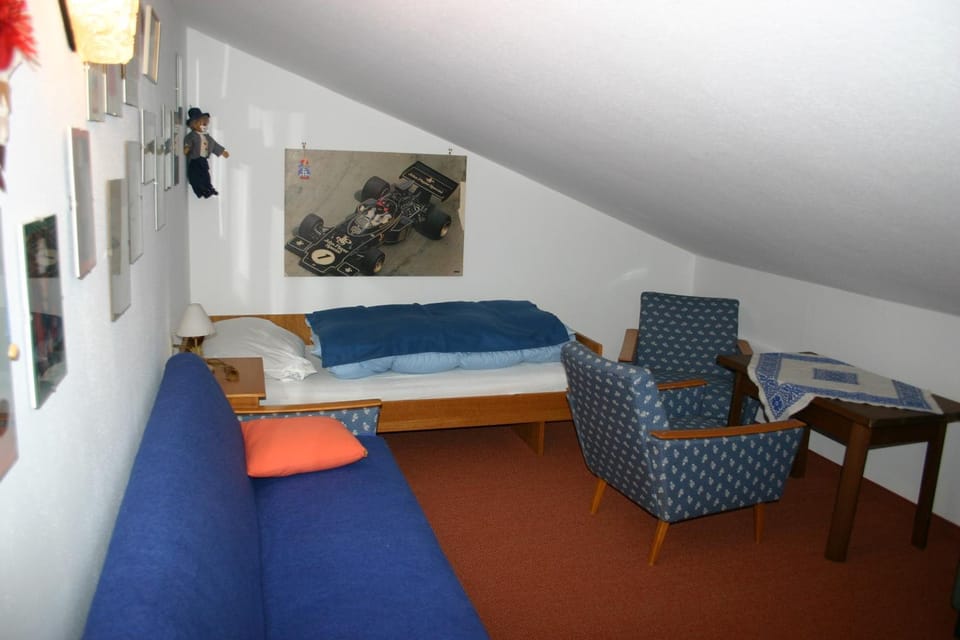 Gästehaus Obertanner Apartment in Salzburgerland