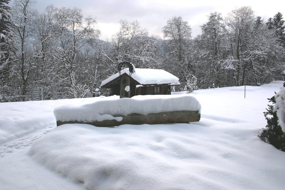 Gästehaus Obertanner Apartment in Bavaria