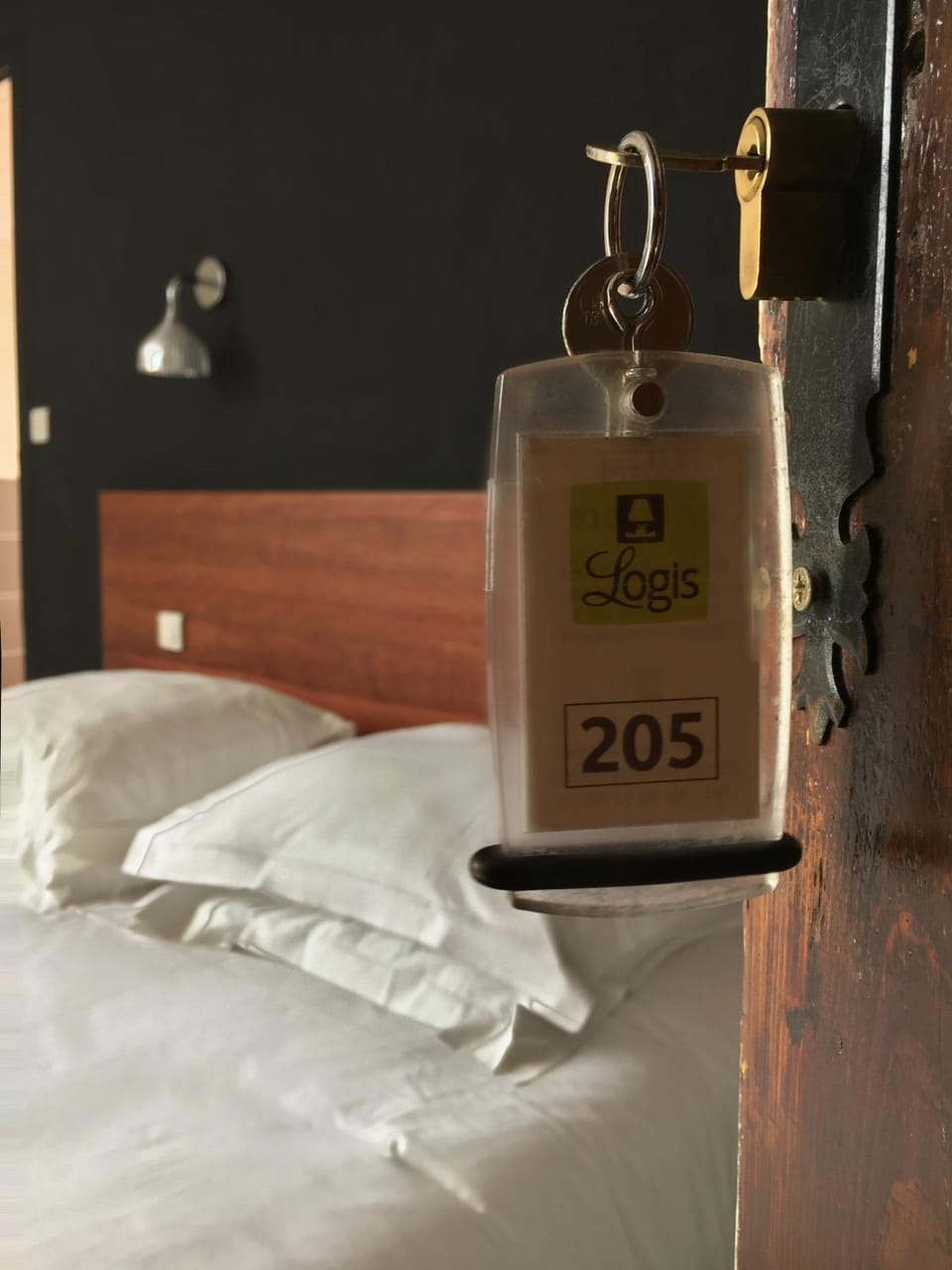 Property logo or sign