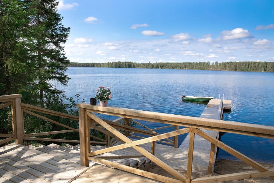 Lake view