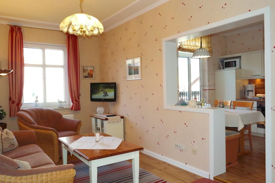 Haus Hansen - Wyk Whg 01 Apartment in Nordfriesland
