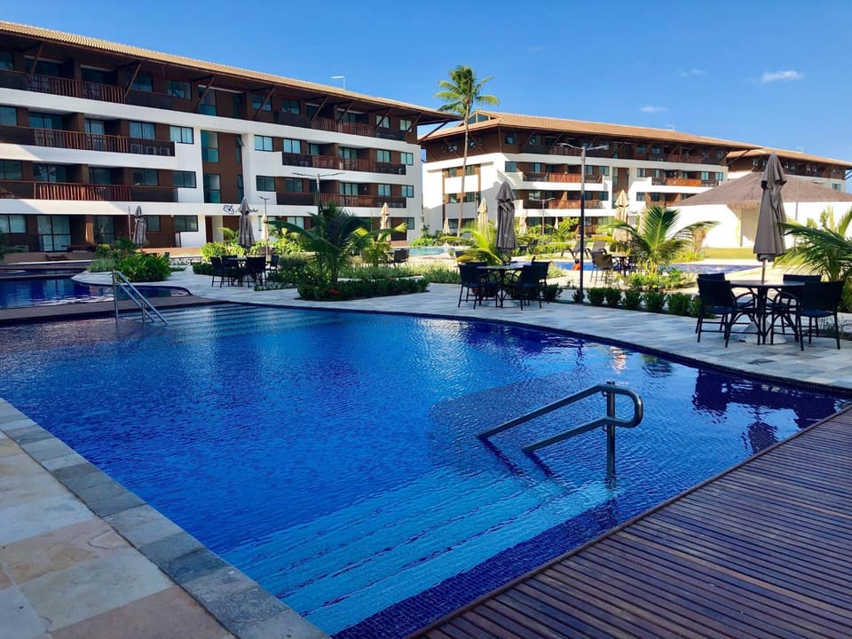 Lindo Flat Cupe 1 Apartment in Ipojuca