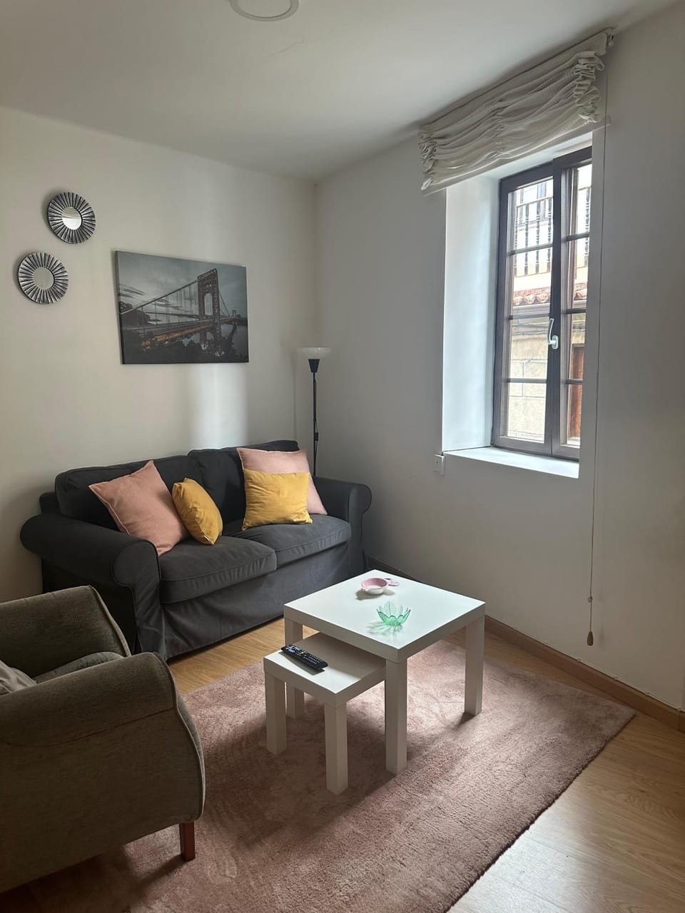 Precioso apartamento recien reformado en plena zona vieja Apartment in Pontevedra