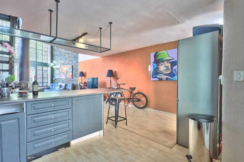 Victoria Junction Apartment Apartment in Cape Town