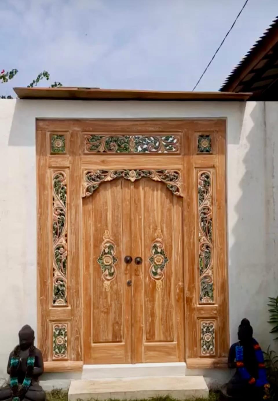 Villa Lautan Biru Bingin Beach Villa in Bali