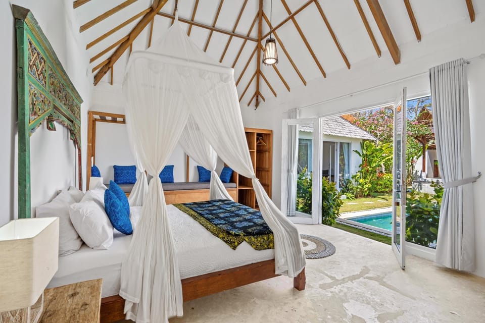 Villa Lautan Biru Bingin Beach Villa in Bali