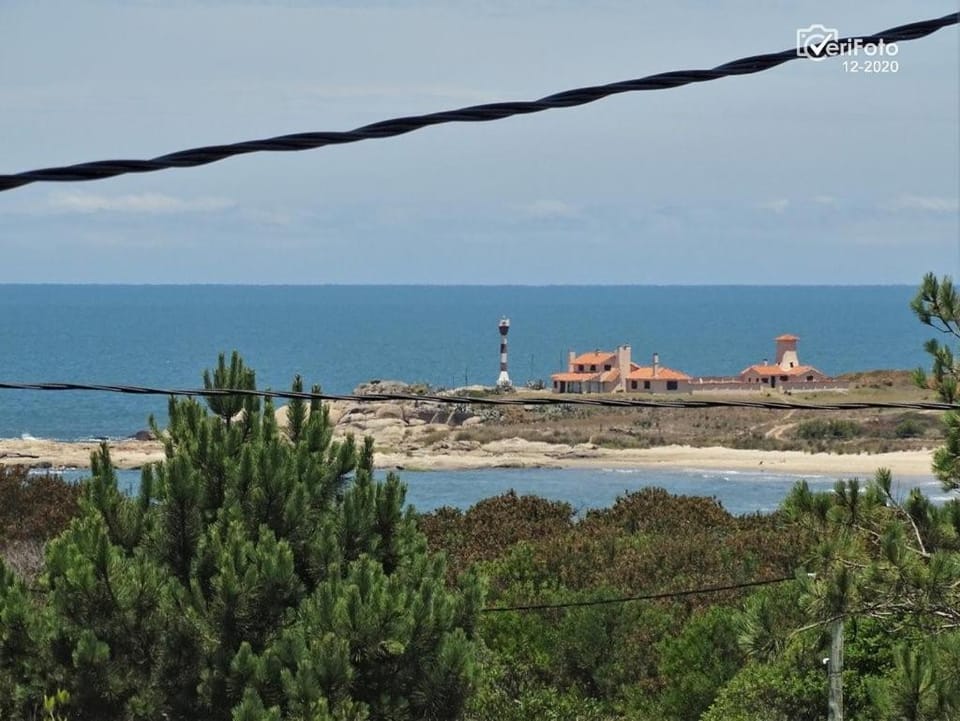 Natural landscape, Sea view