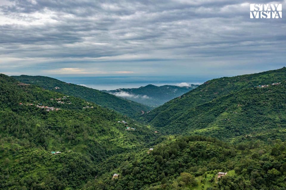 Mountain view