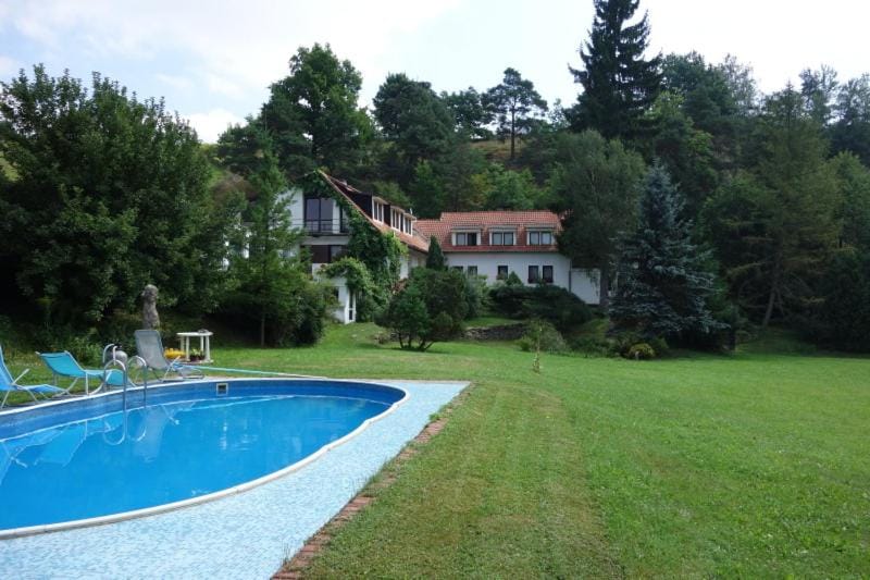 Apartma Šťastný II Villa in South Bohemian Region