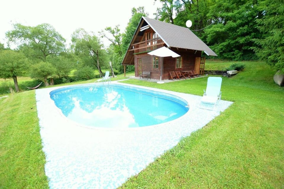 Apartma Šťastný III House in South Bohemian Region