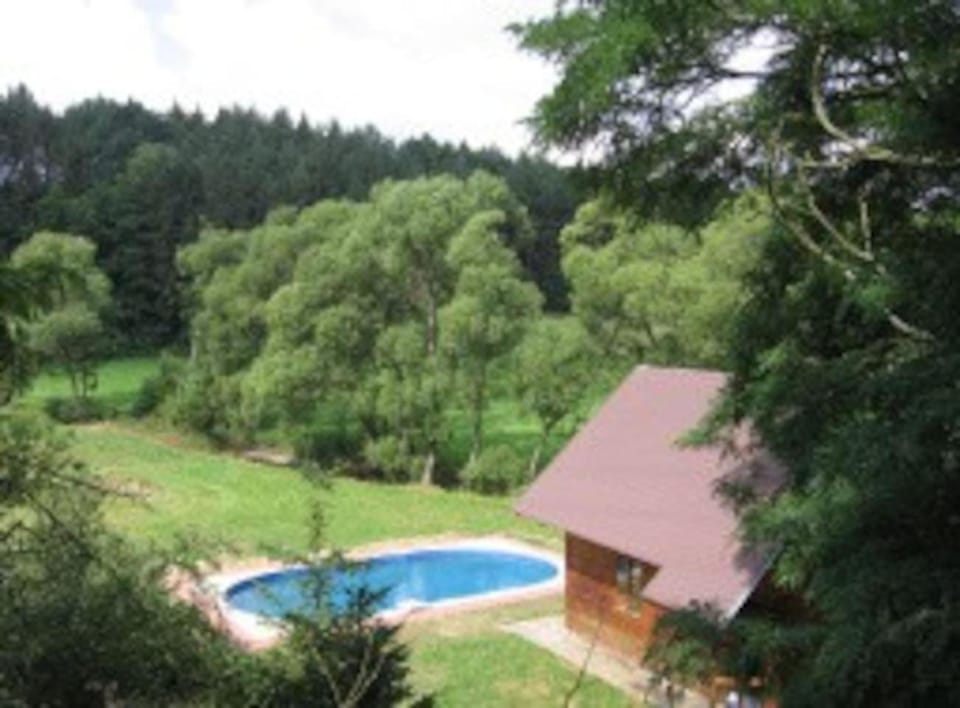 Apartma Šťastný III House in South Bohemian Region