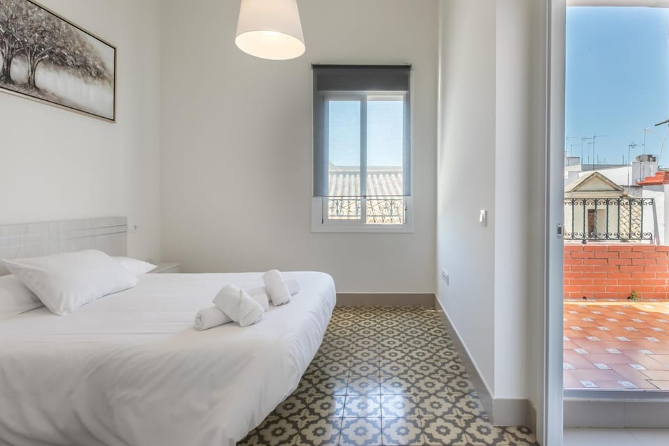 AoA San Lorenzo Apartment Apartment in Seville