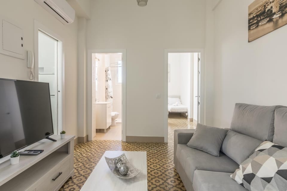 AoA San Lorenzo Apartment Apartment in Seville