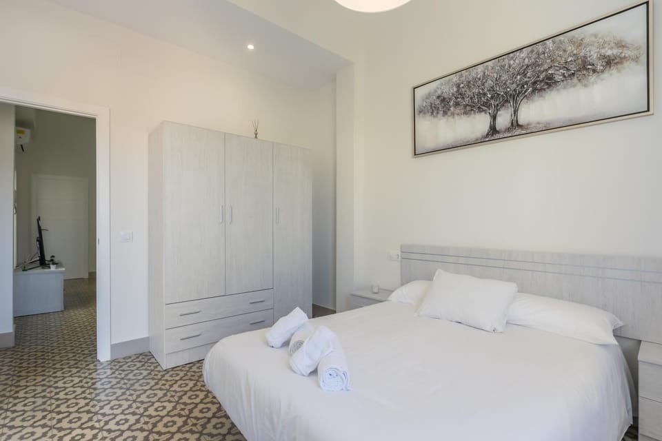 AoA San Lorenzo Apartment Apartment in Seville